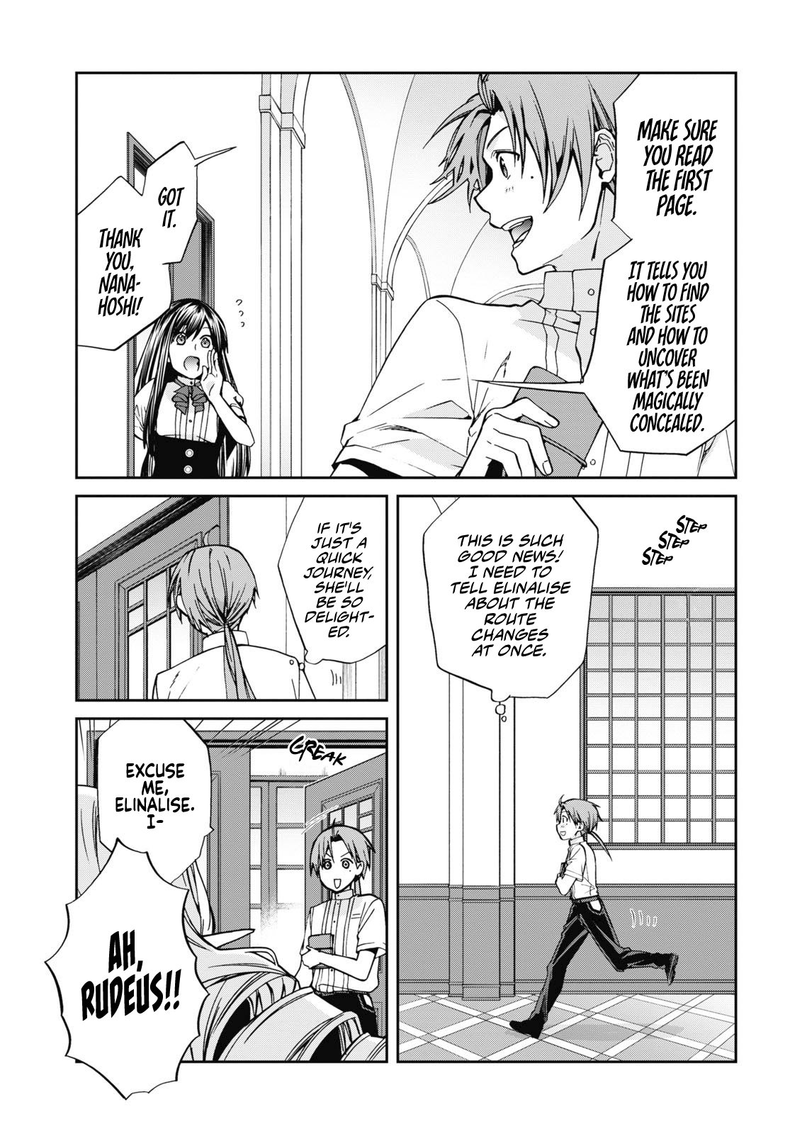 Jobless Reincarnation, Chapter 98 image 30